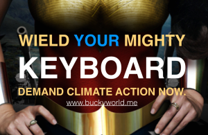 Wield your mighty keyboard
